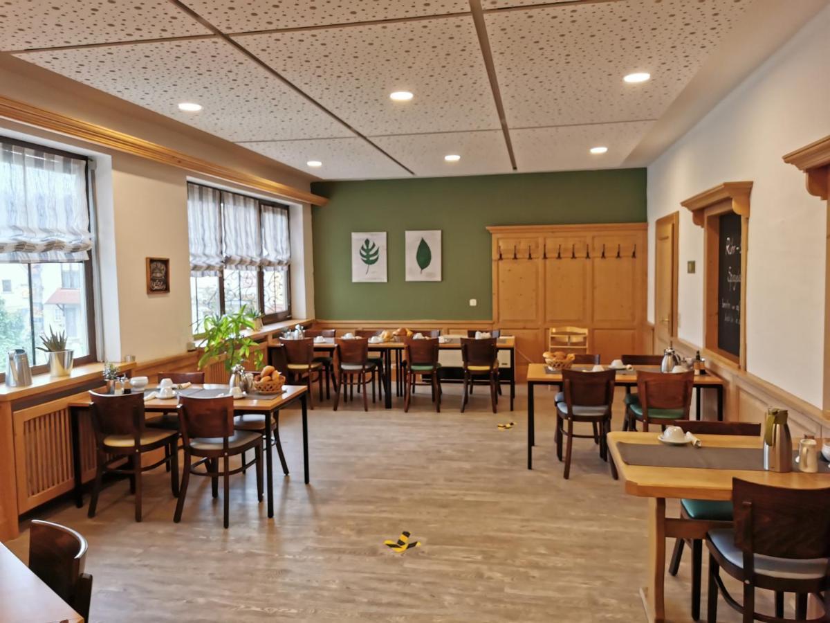 Landhotel Oelmuehle Mombris ภายนอก รูปภาพ