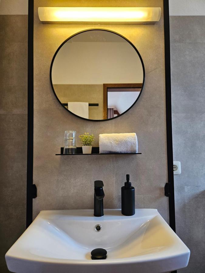 Landhotel Oelmuehle Mombris ภายนอก รูปภาพ