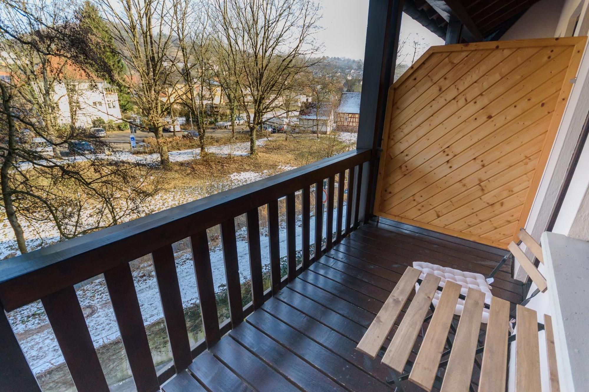 Landhotel Oelmuehle Mombris ภายนอก รูปภาพ